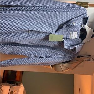 Brand new men’s button down shirt